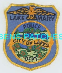FLORIDA,LAKE MARY POLICE 3